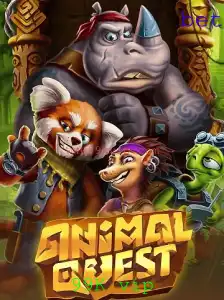 Explorando AnimalQuest: Aventura e Estratégia no Mundo dos Animais