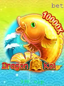 DragonKoi: O Jogo Que Conquista Com Sua Experiência 99K VIP