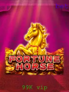 FortuneHorse: Um Mergulho no Mundo do Jogo com 99K VIP