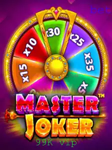 Explorando o Mundo de MasterJoker: O Jogo Inovador com a Palavra-chave 99K vip