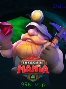 TreasureMania: Desvende os Segredos e Conquiste o Desafio 99K VIP
